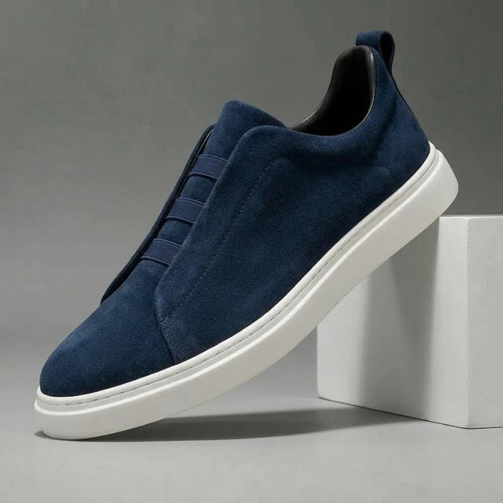 Dominic | Comfortable and Versatile Slip-On Sneakers