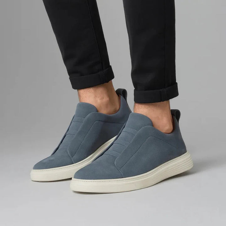 Dominic | Comfortable and Versatile Slip-On Sneakers