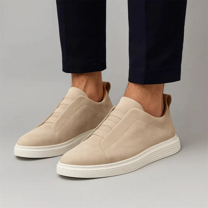 Dominic | Comfortable and Versatile Slip-On Sneakers