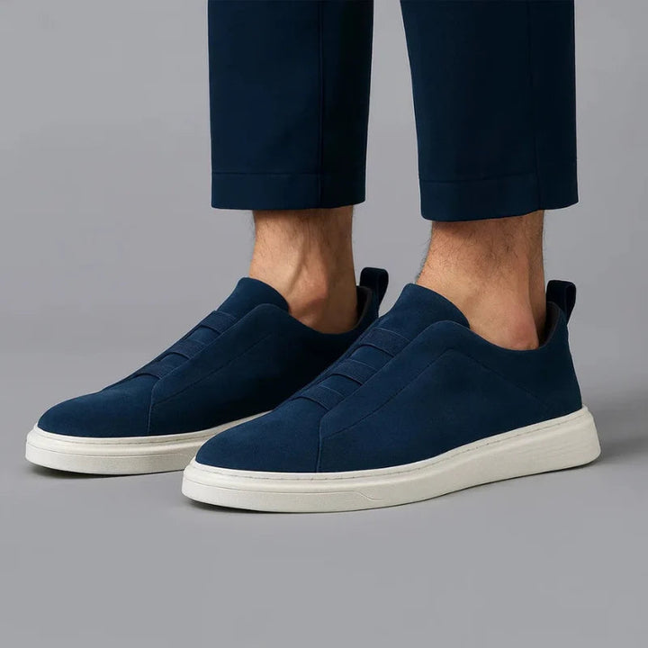 Dominic | Comfortable and Versatile Slip-On Sneakers