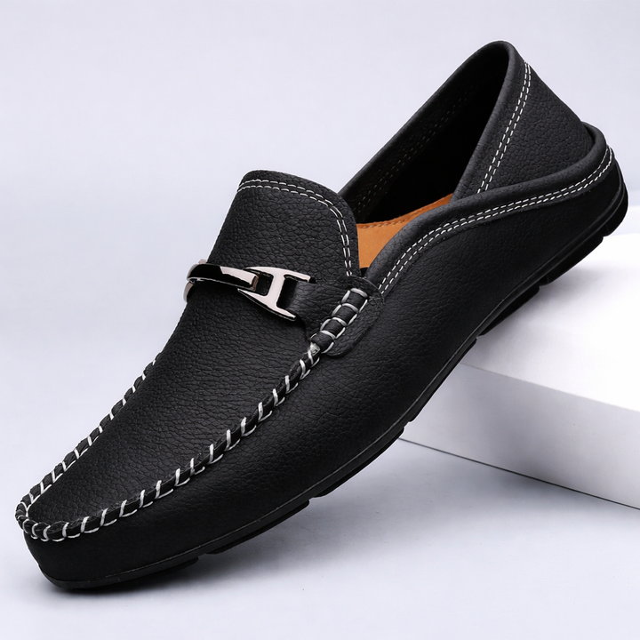 Leonard | Classic Premium Everyday Loafers