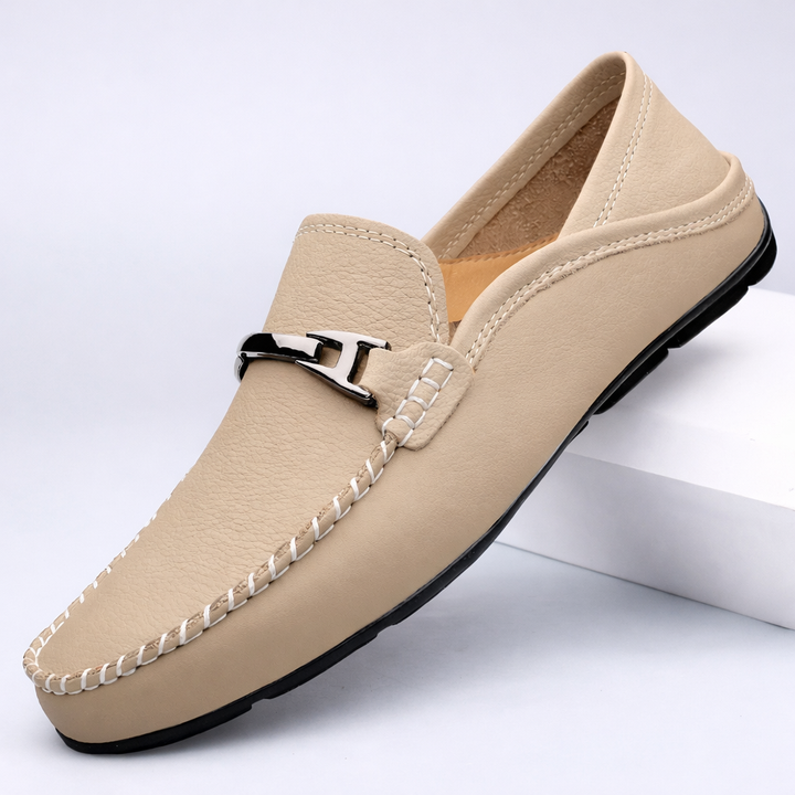 Leonard | Classic Premium Everyday Loafers