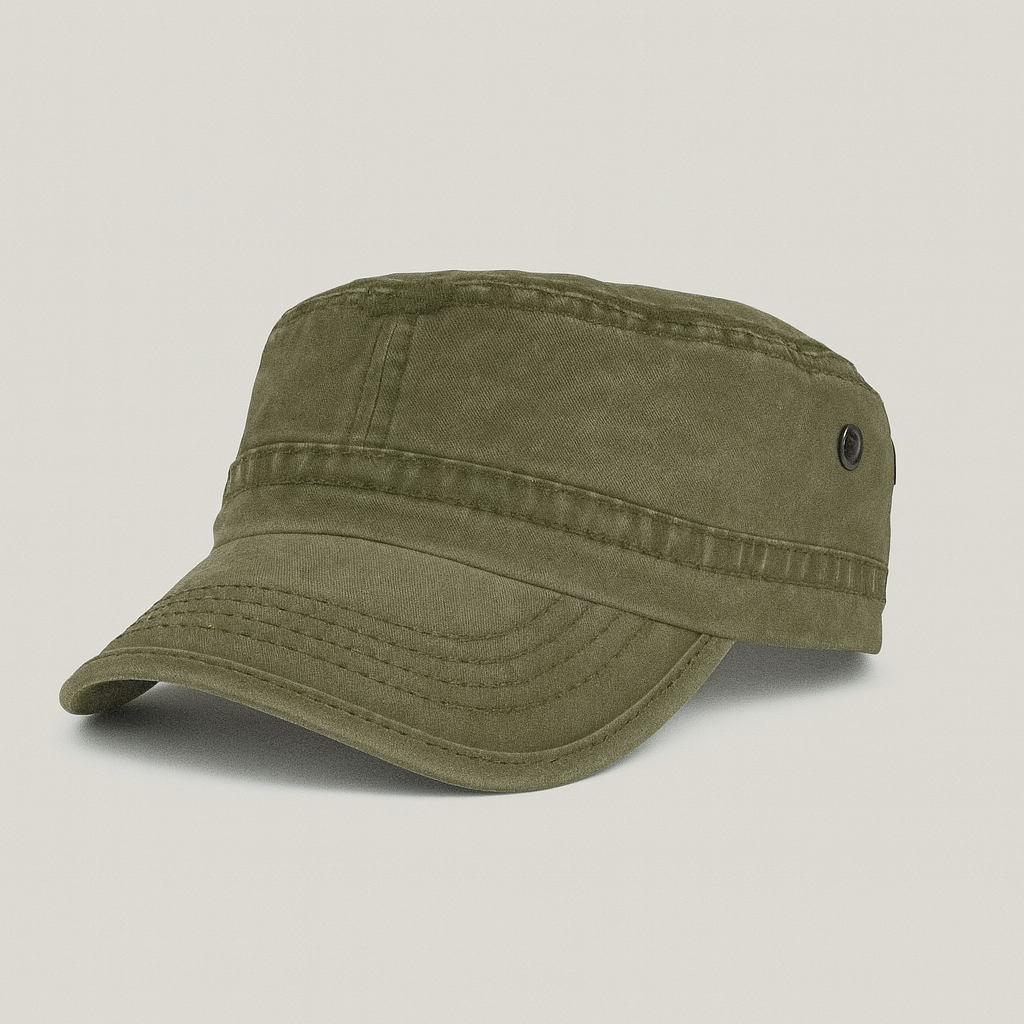 Ethan | Rugged Vintage Baseball Cap