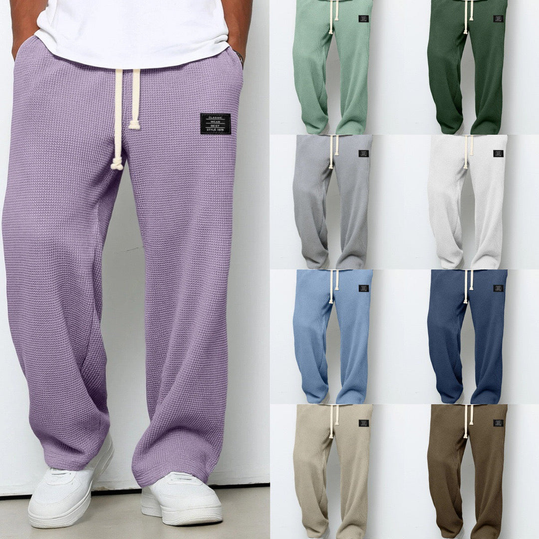 Wesley | Relaxed Everyday Lace Pants