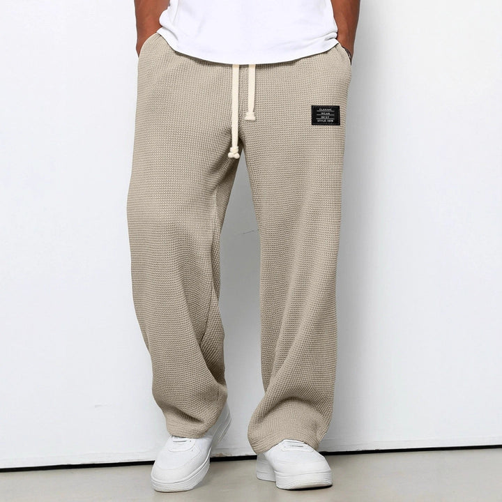 Wesley | Relaxed Everyday Lace Pants