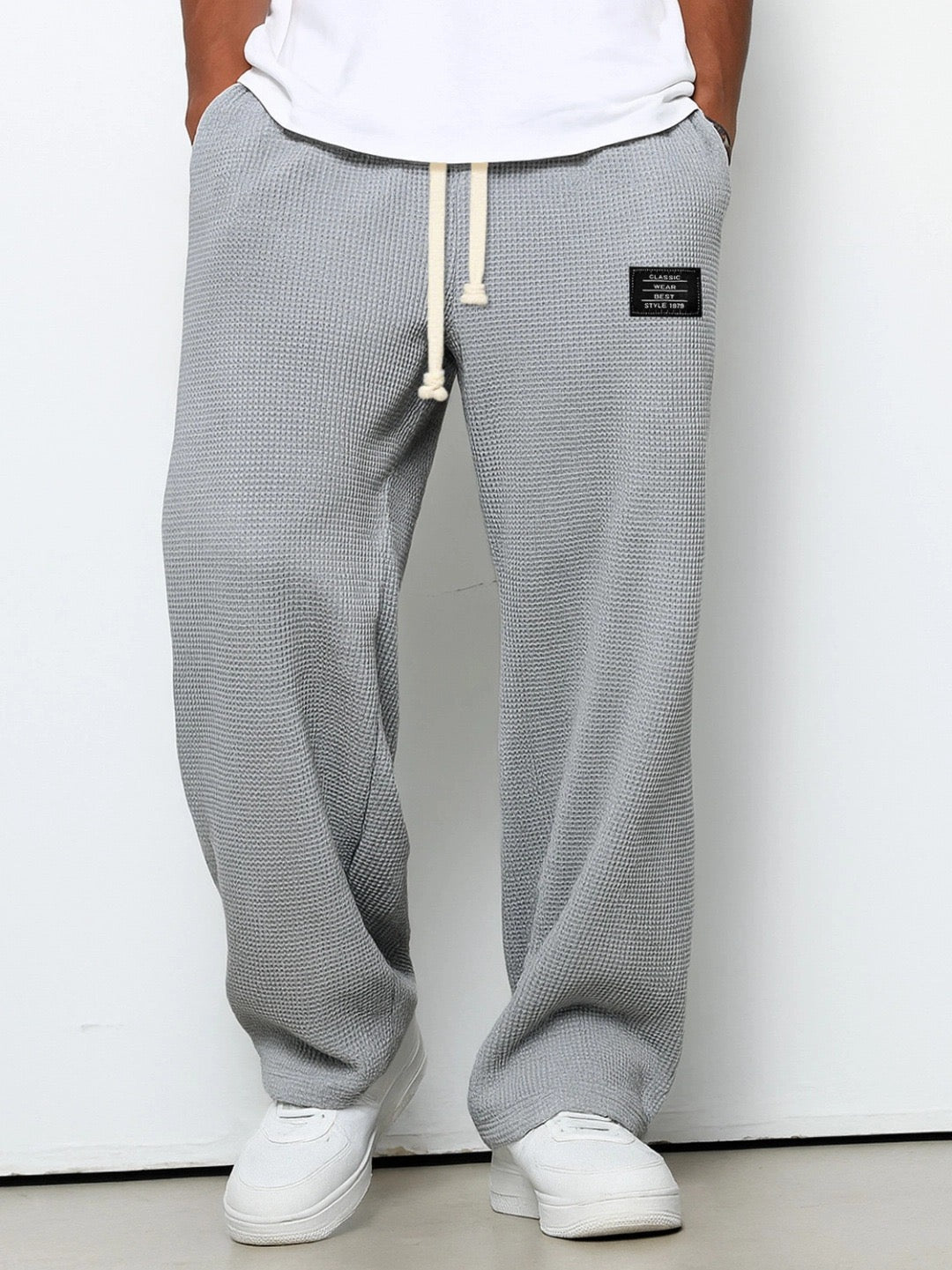 Wesley | Relaxed Everyday Lace Pants