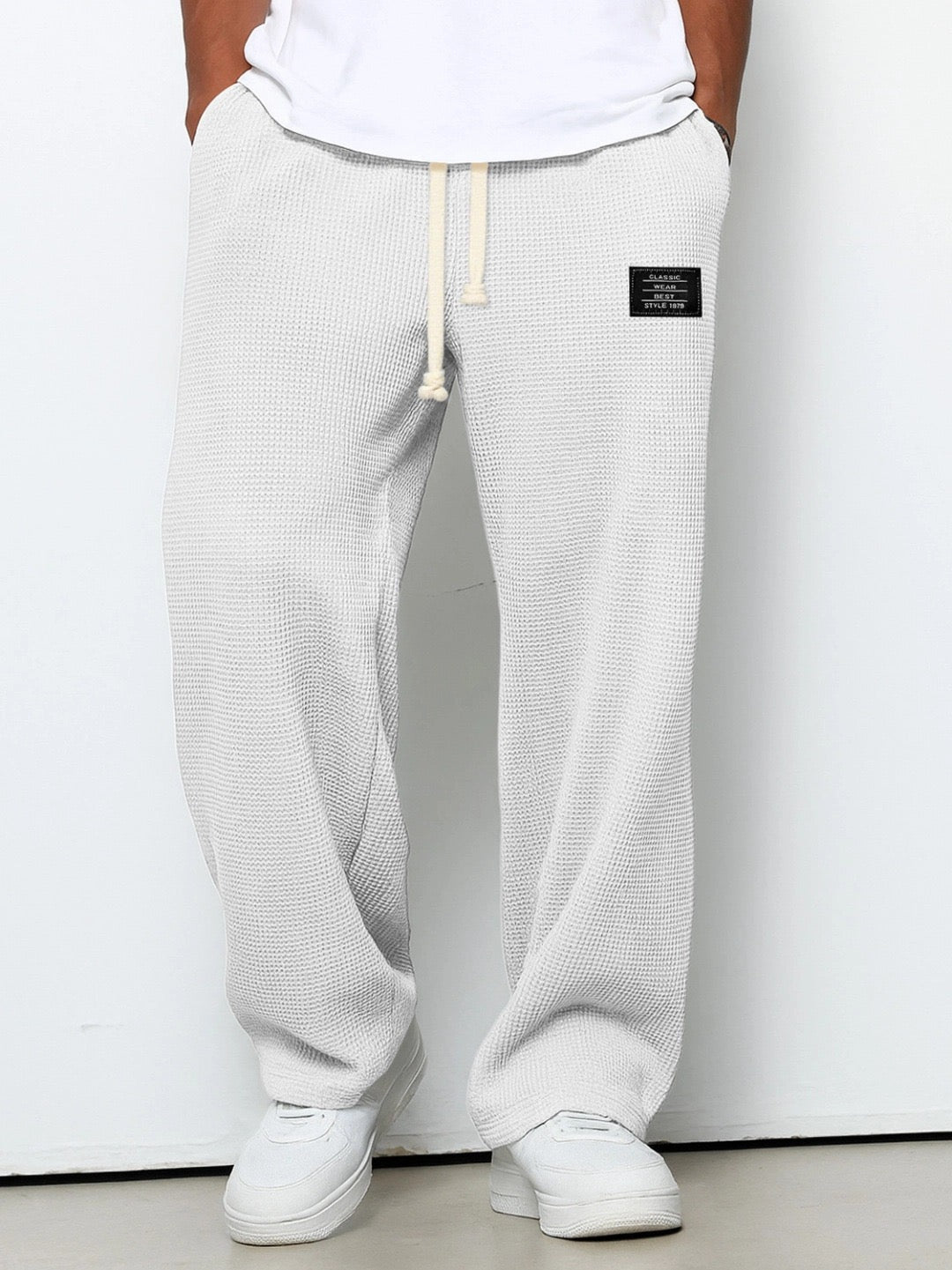 Wesley | Relaxed Everyday Lace Pants