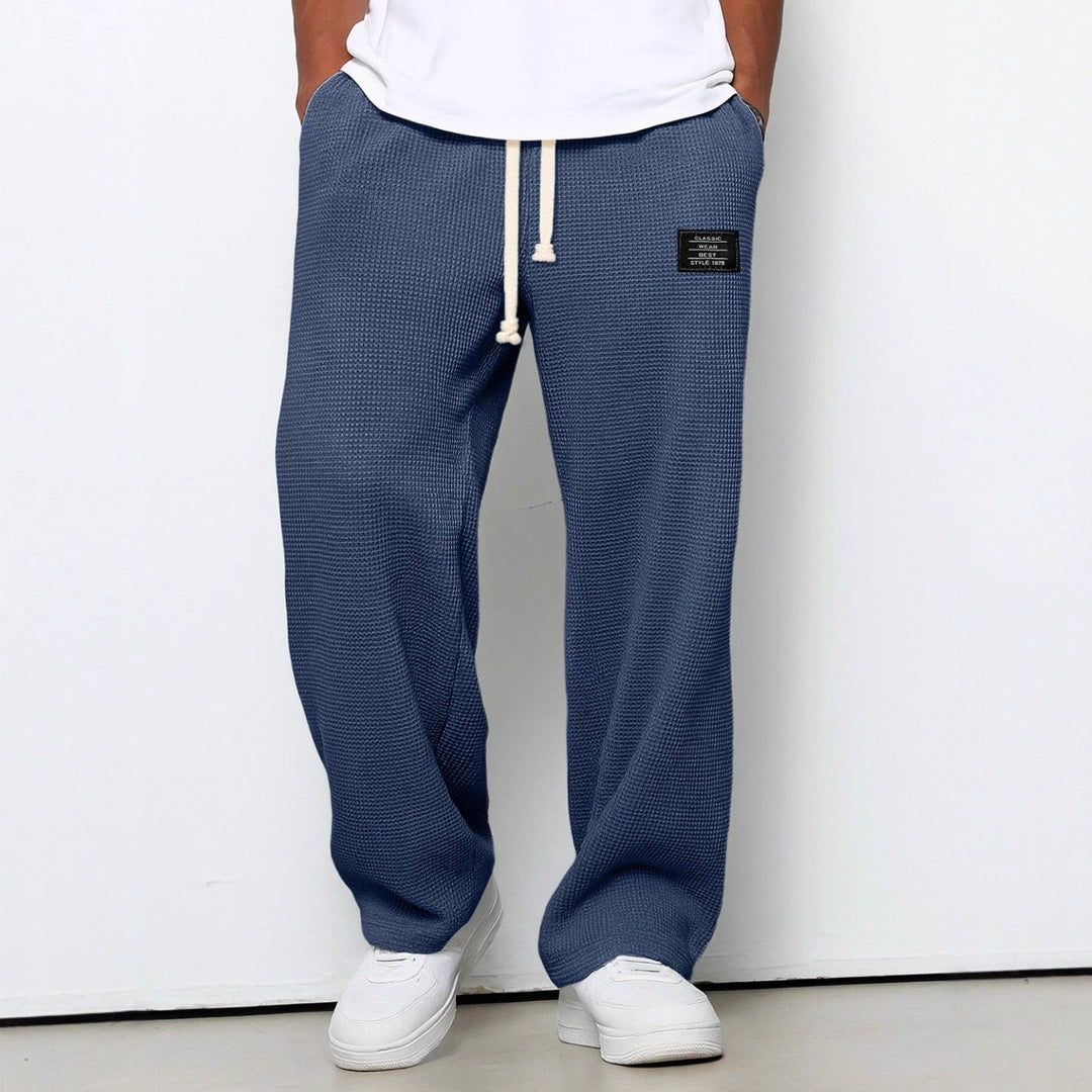 Wesley | Relaxed Everyday Lace Pants