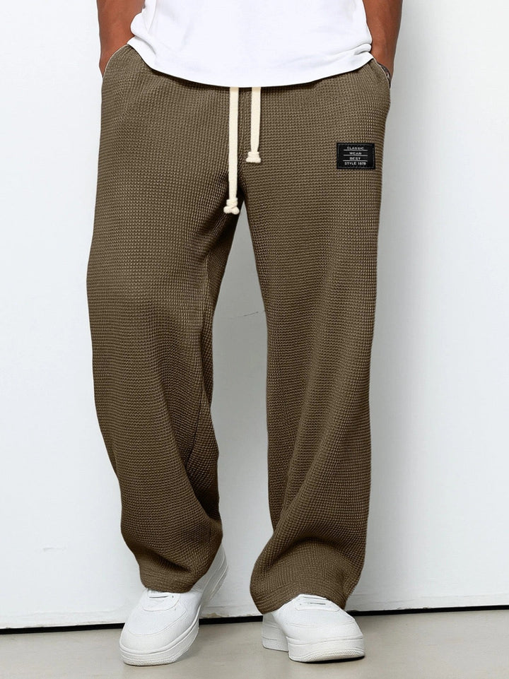Wesley | Relaxed Everyday Lace Pants