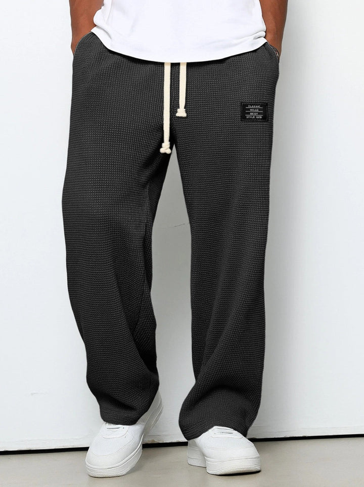 Wesley | Relaxed Everyday Lace Pants
