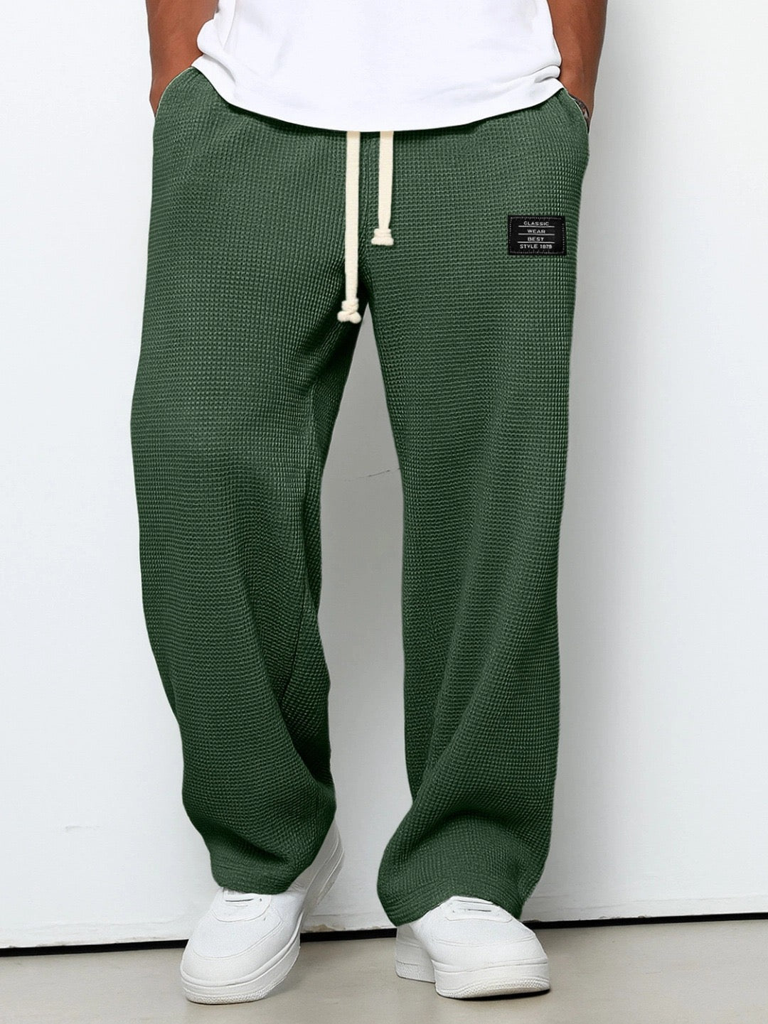 Wesley | Relaxed Everyday Lace Pants