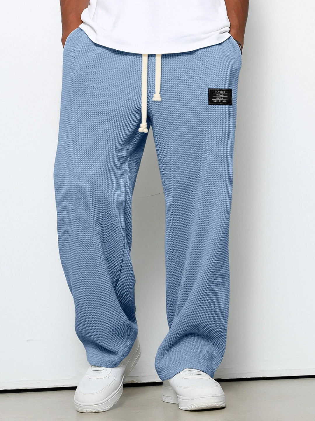 Wesley | Relaxed Everyday Lace Pants