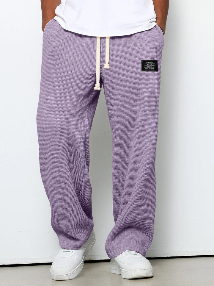 Wesley | Relaxed Everyday Lace Pants