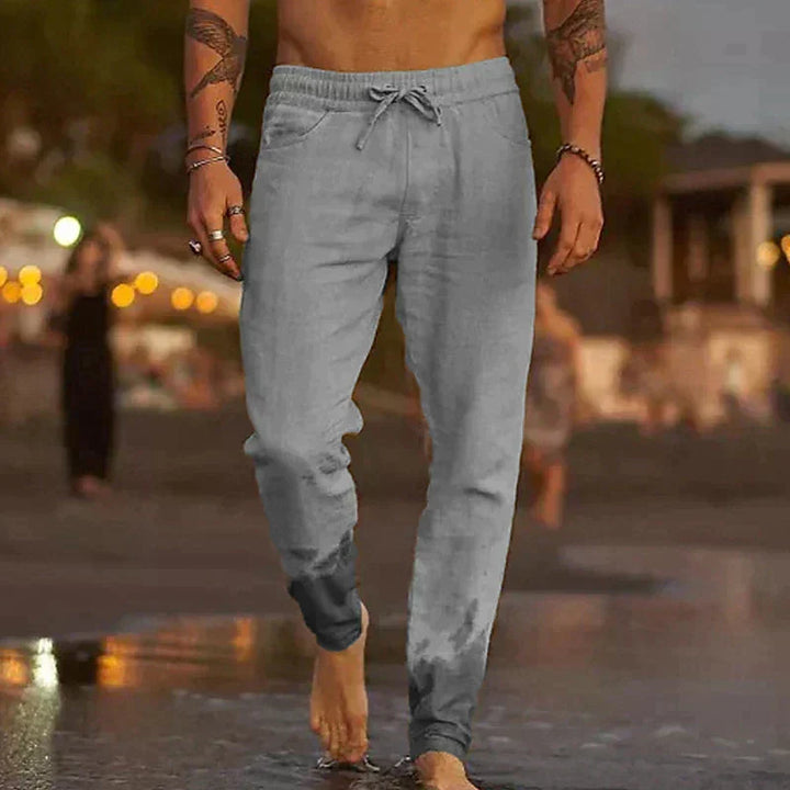 Ricardo | Classic Lace Summer Pants
