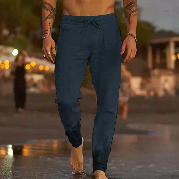 Ricardo | Classic Lace Summer Pants