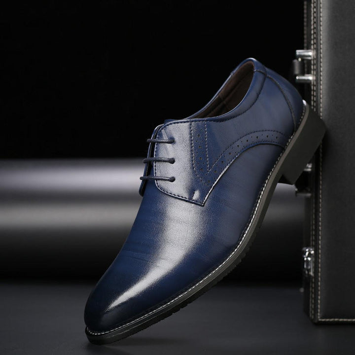 Julius | Timeless Formal Lace-Up Dress Shoes