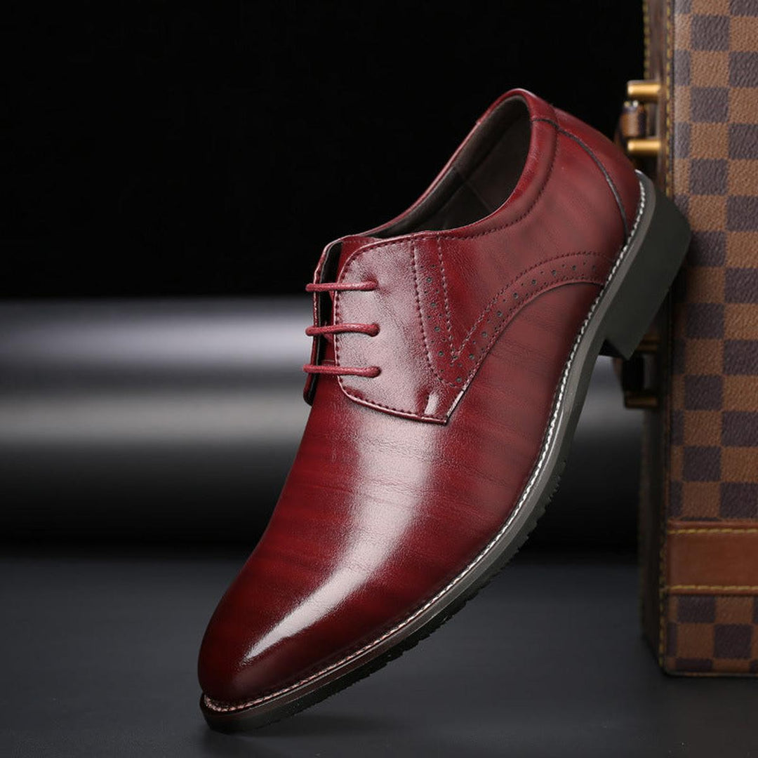 Julius | Timeless Formal Lace-Up Dress Shoes