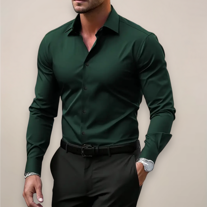 Curtis | Refined Slim Fit Shirt