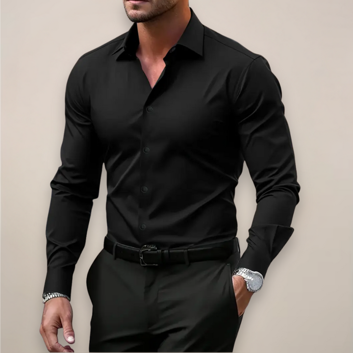 Curtis | Refined Slim Fit Shirt