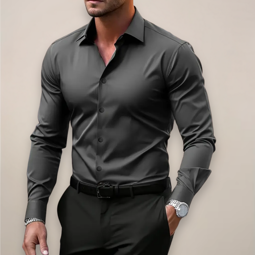 Curtis | Refined Slim Fit Shirt