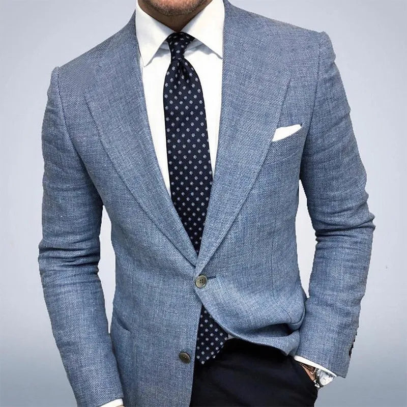 Sterling | Refined Tailored Blazer