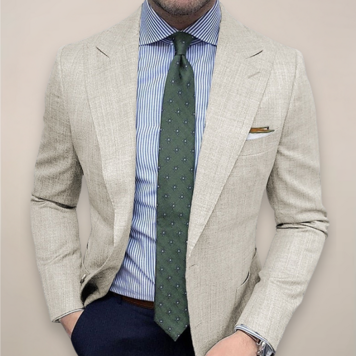 Sterling | Refined Tailored Blazer