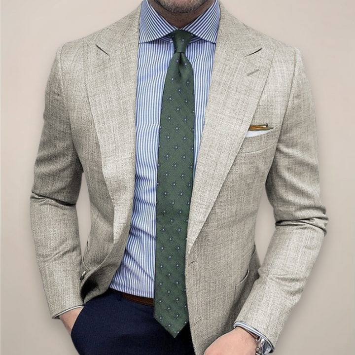 Sterling | Refined Tailored Blazer
