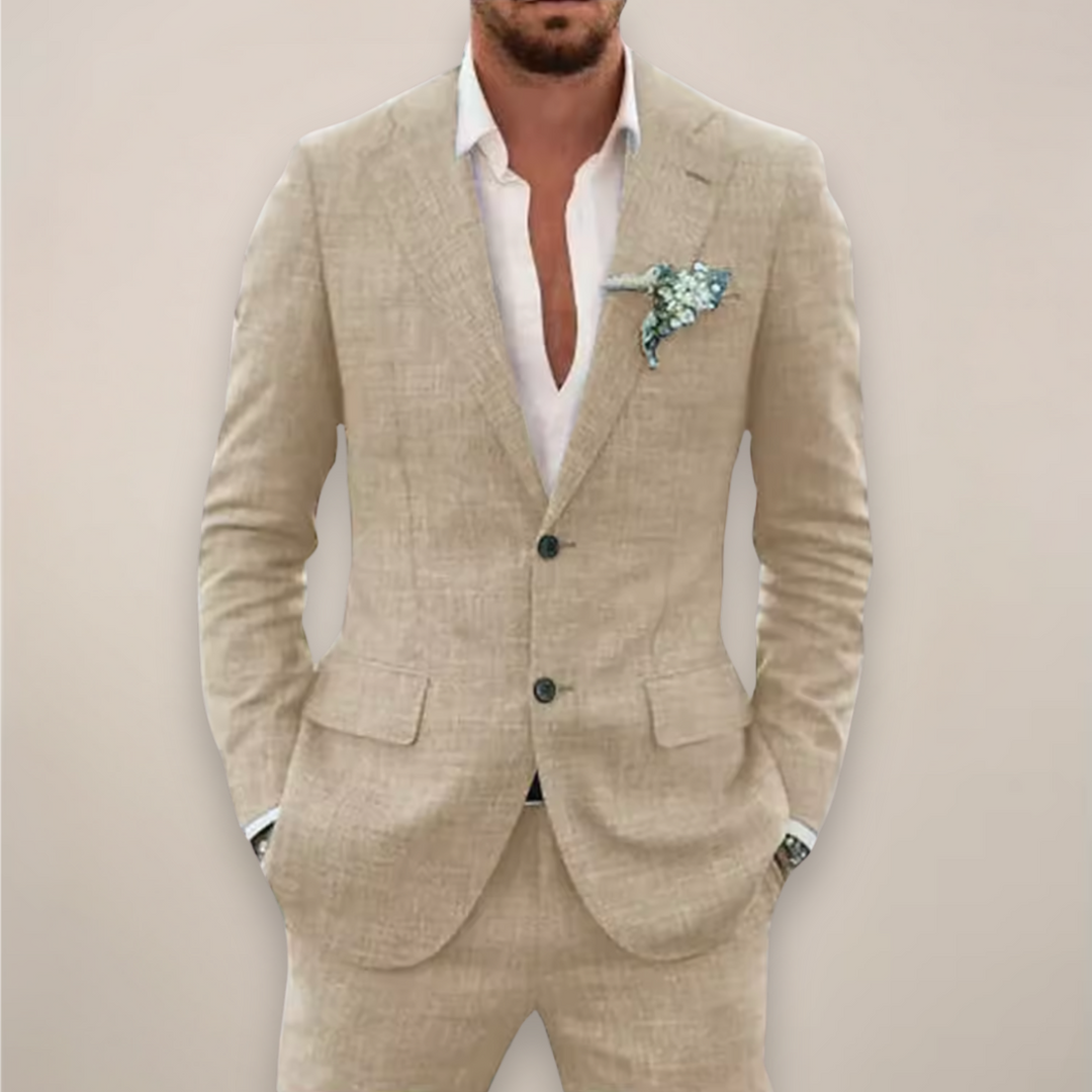 Julian | Tailored Two-Piece Suit