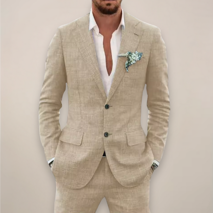 Julian | Tailored Two-Piece Suit