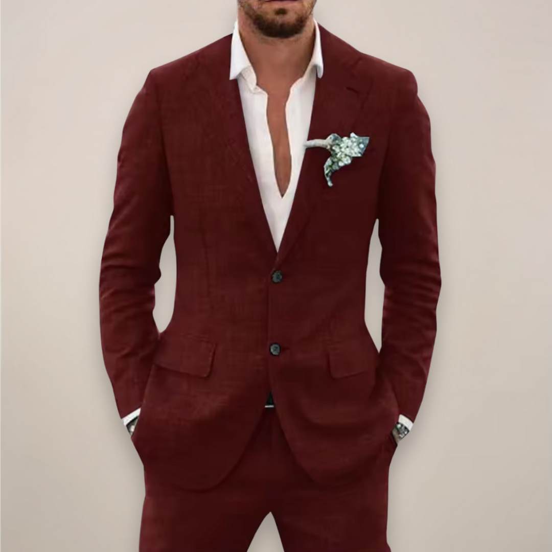 Julian | Tailored Two-Piece Suit