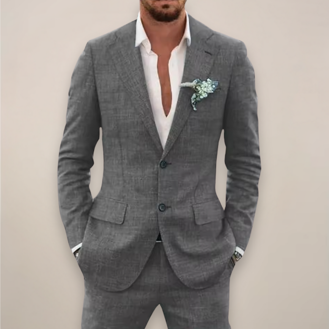 Julian | Tailored Two-Piece Suit