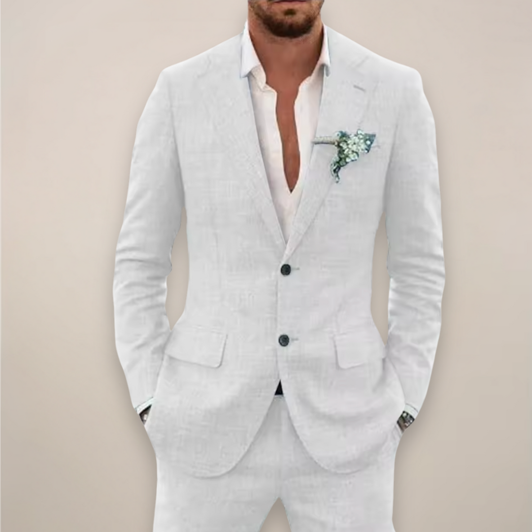 Julian | Tailored Two-Piece Suit
