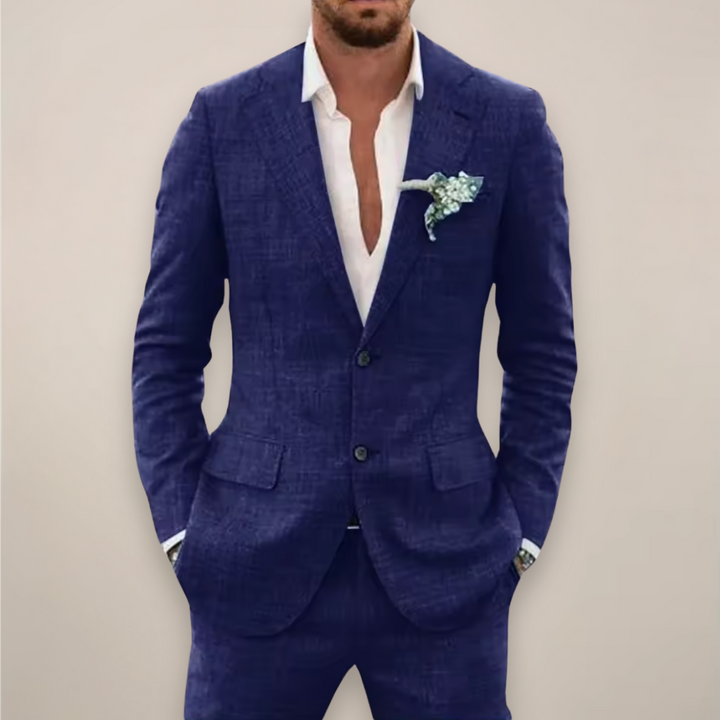 Julian | Tailored Two-Piece Suit