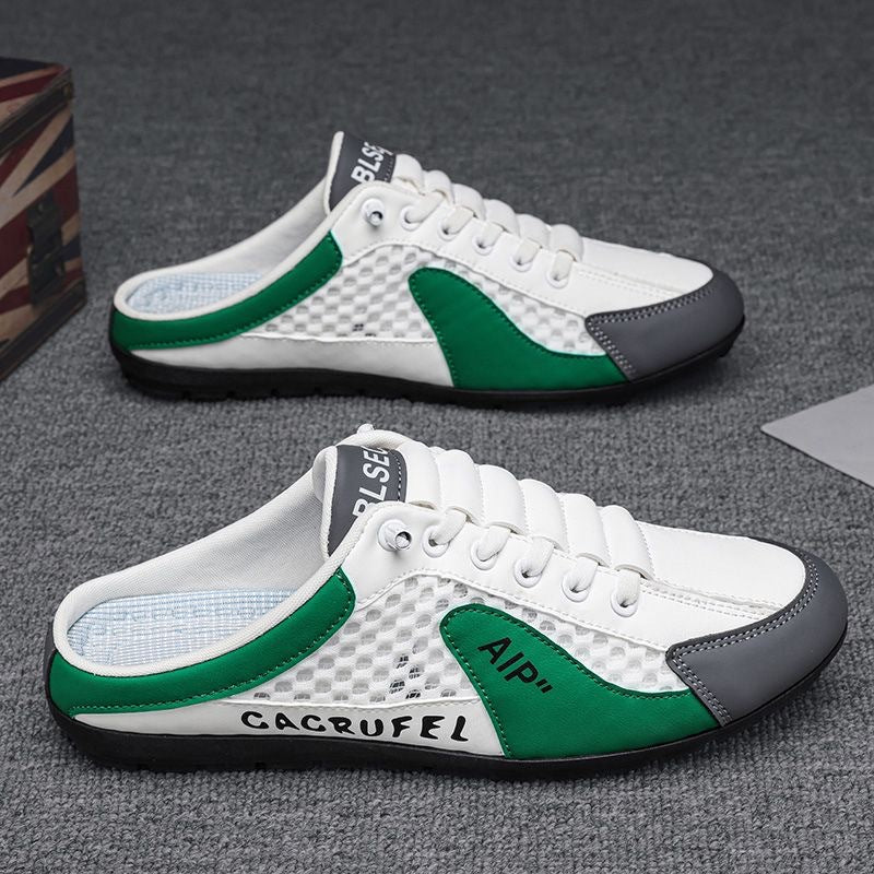 Marshall | Lightweight Slip-On Sneakers