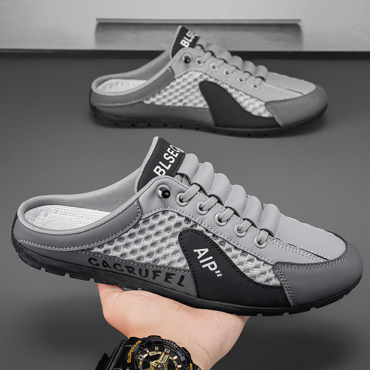 Marshall | Lightweight Slip-On Sneakers