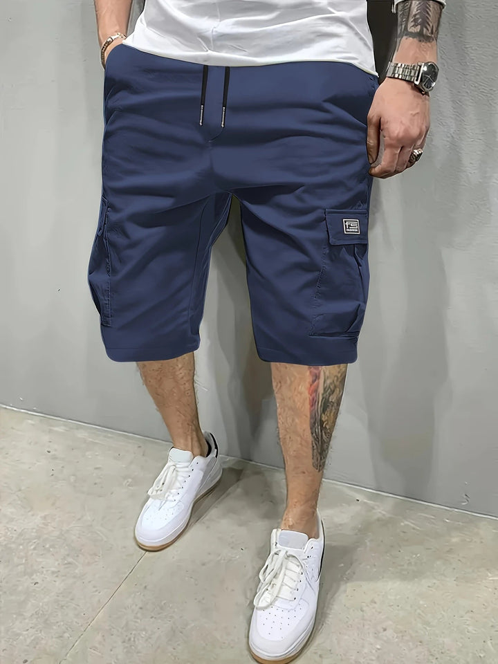 Marcus | Relaxed Everyday Cargo Shorts