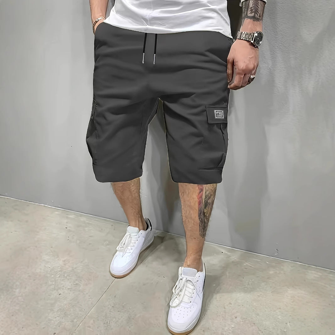 Marcus | Relaxed Everyday Cargo Shorts
