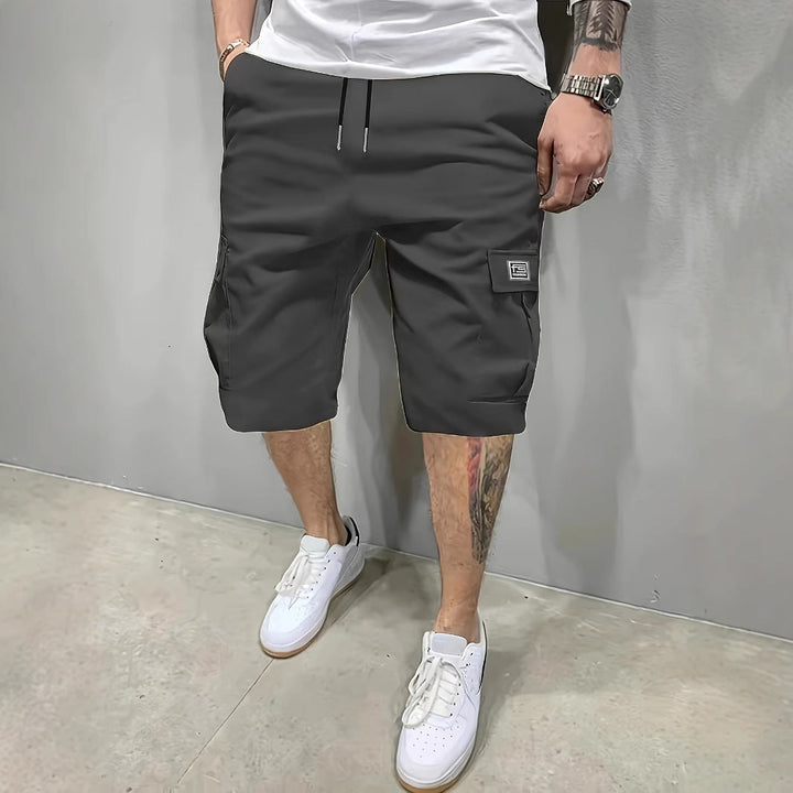 Marcus | Relaxed Everyday Cargo Shorts
