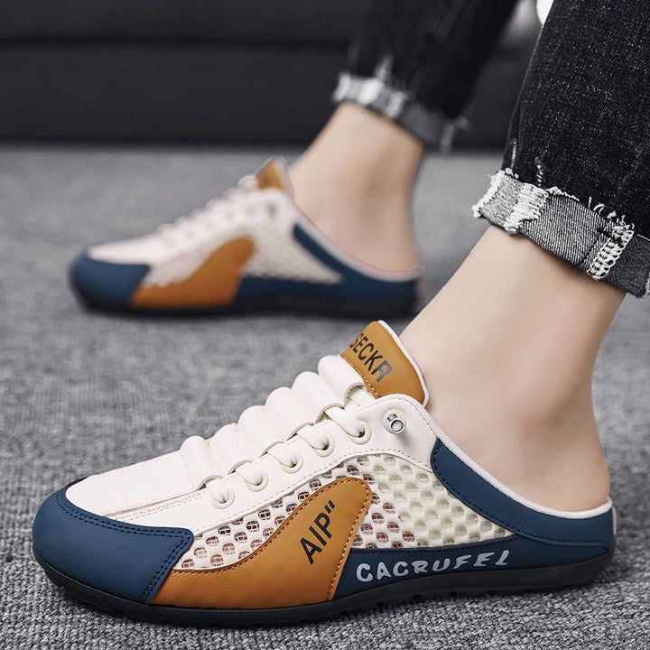 Marshall | Lightweight Slip-On Sneakers