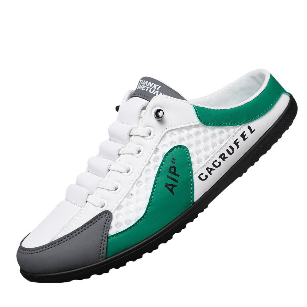 Marshall | Lightweight Slip-On Sneakers