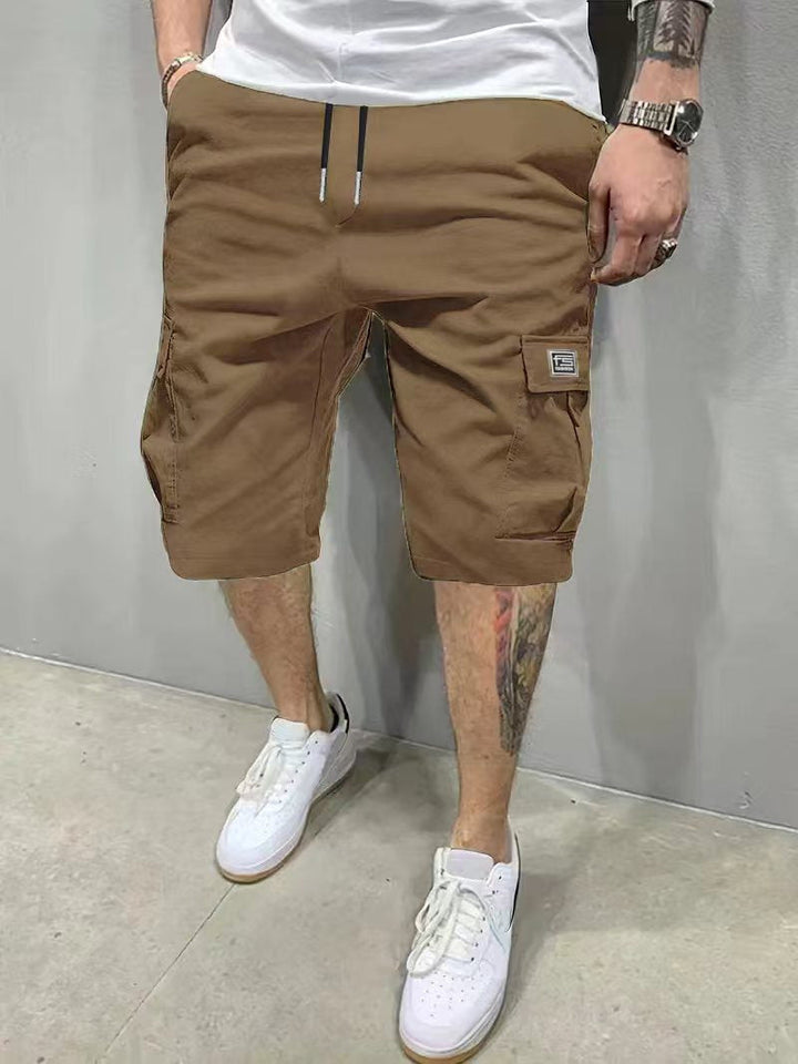 Marcus | Relaxed Everyday Cargo Shorts