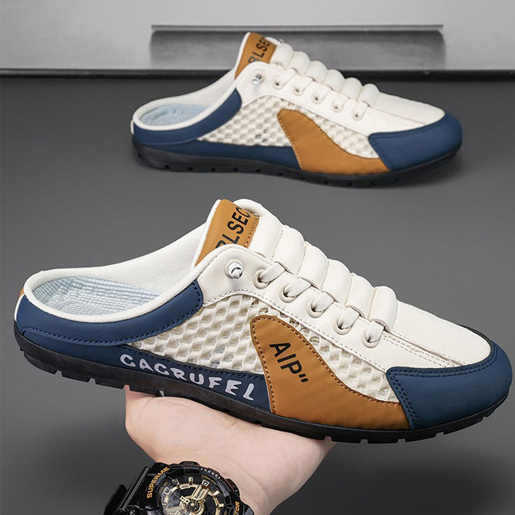 Marshall | Lightweight Slip-On Sneakers