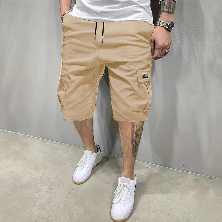Marcus | Relaxed Everyday Cargo Shorts