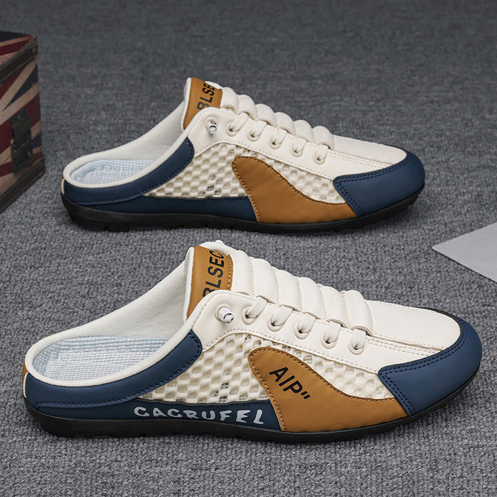 Marshall | Lightweight Slip-On Sneakers