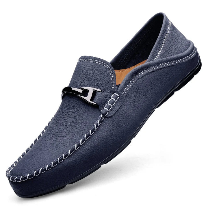 Leonard | Classic Premium Everyday Loafers