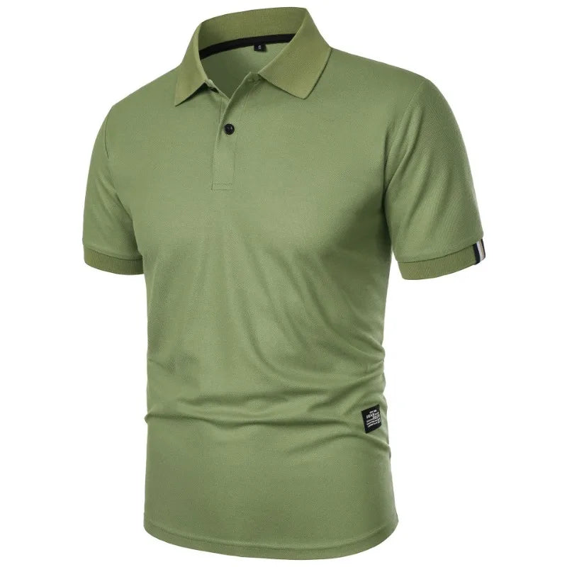 Henry | Casual Button Up Collar Shirt