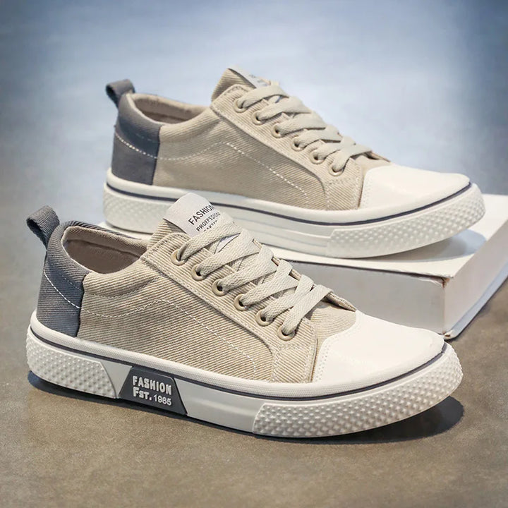 Evan | Breathable Everyday Skate Sneakers