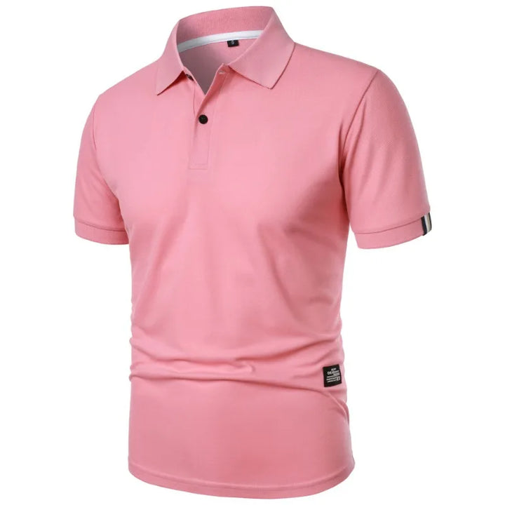 Henry | Casual Button Up Collar Shirt