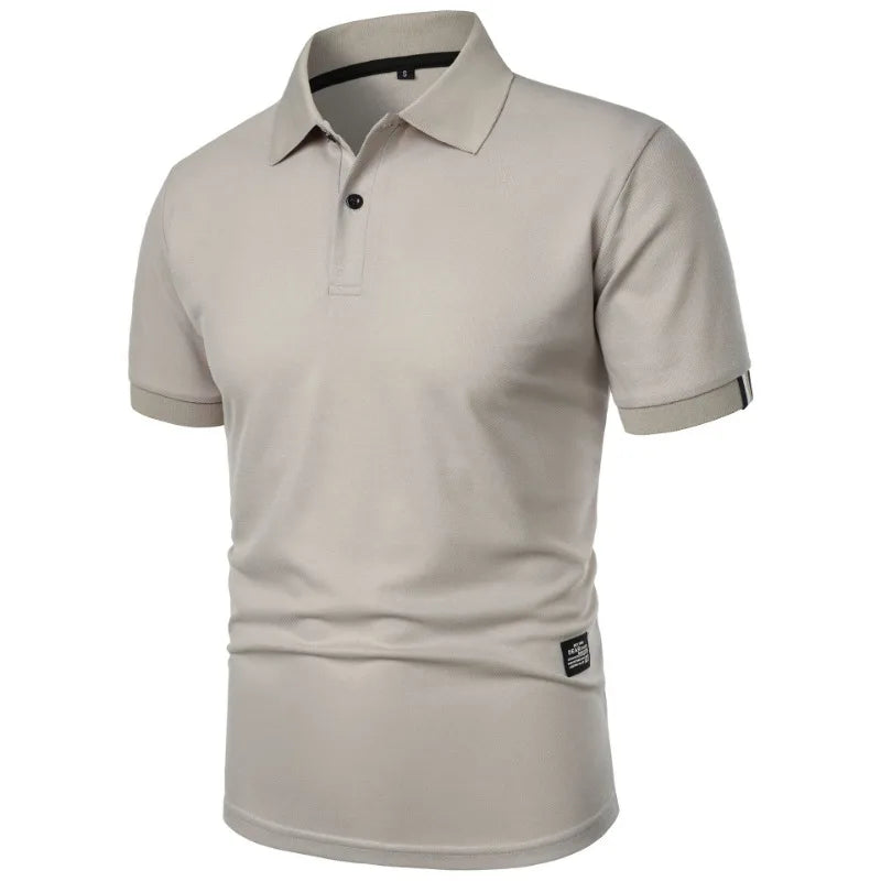 Henry | Casual Button Up Collar Shirt