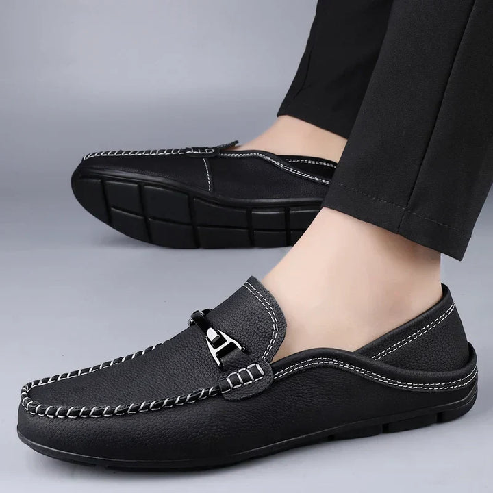 Leonard | Classic Premium Everyday Loafers